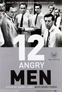 12 разгневанных мужчин (1956)
